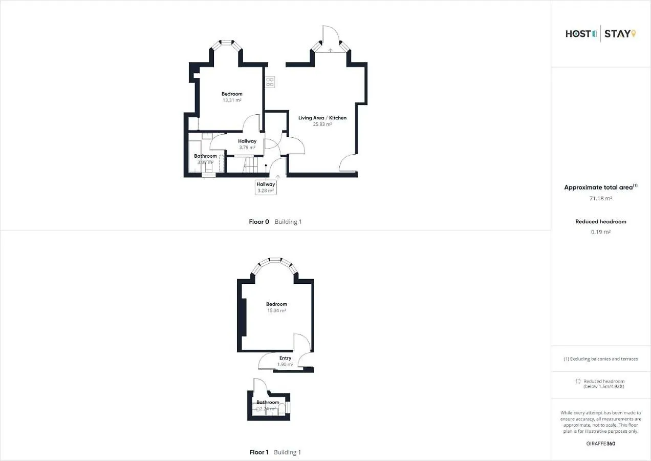 Apartment 1 - Khyber Lodge Apartments Whitby United Kingdom